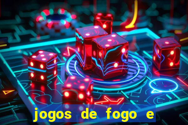 jogos de fogo e agua poki